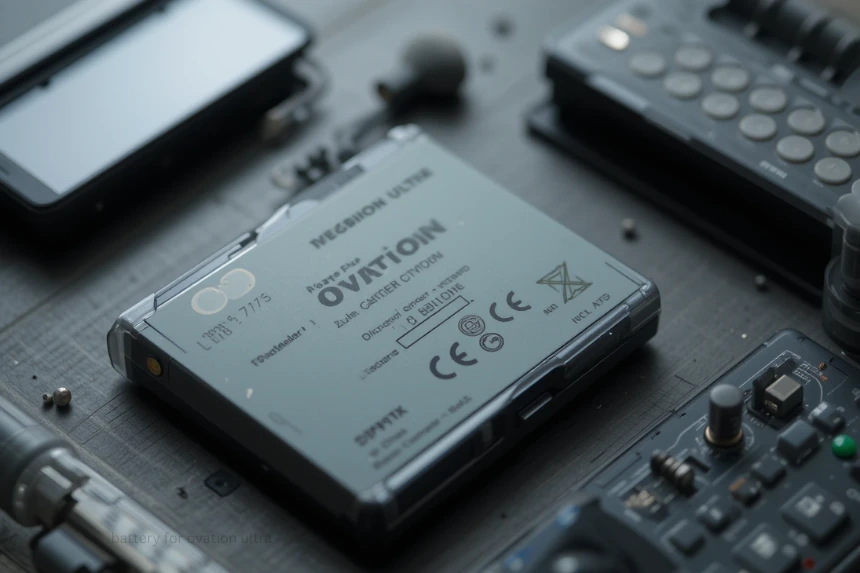 Battery for Ovation Ultra