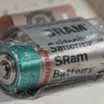faux contact batterie SRAM AXS