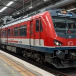 metro north m7a emu battery retrofit​