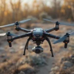 solid state batteries on drones​