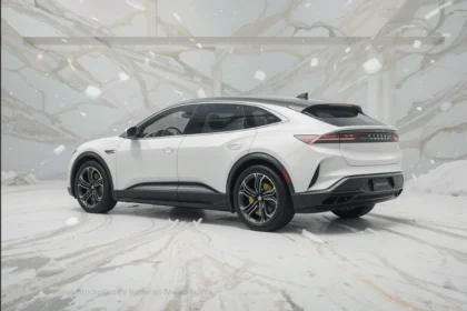 Rivian Stockpiled EV Batteries Ahead Tariffs