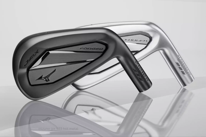 Mizuno JPX 923 Hot Metal