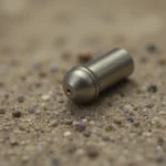 25mmx1mm metal slug