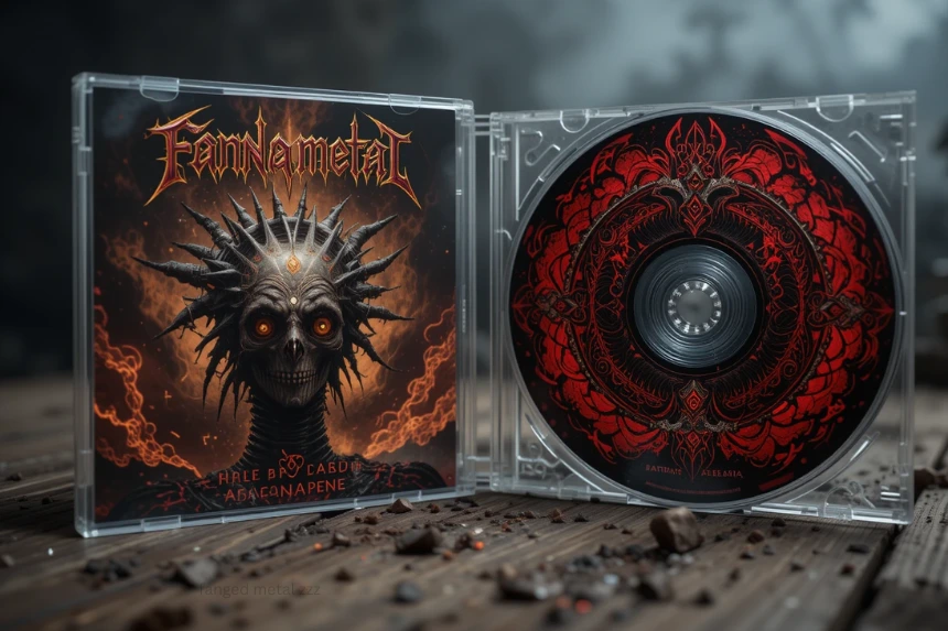 fanged metal ZZZ