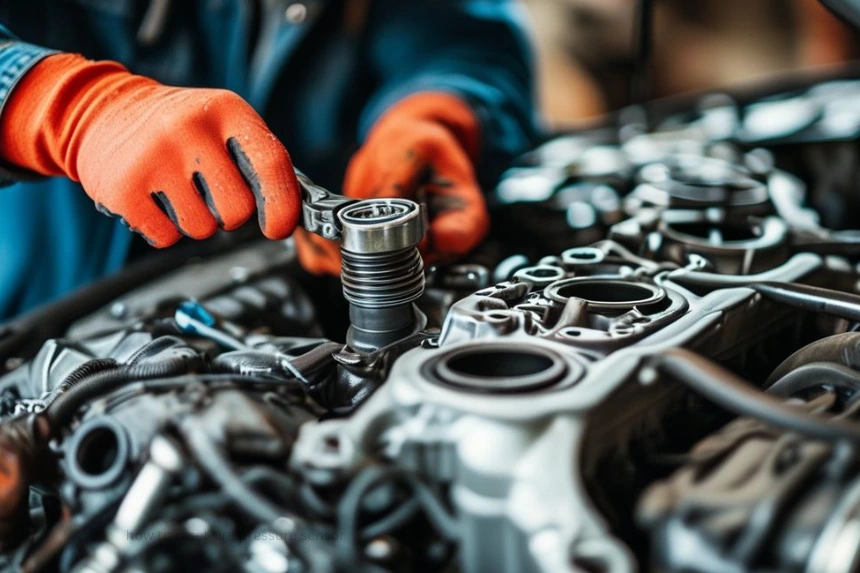how to reset tire pressure sensor