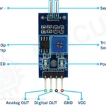 3.3v sensor into a 5v adc​