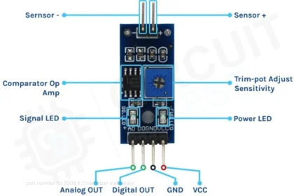 3.3v sensor into a 5v adc​