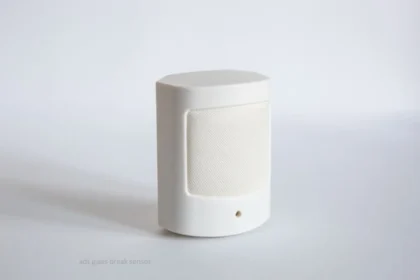 ADT glass break sensor