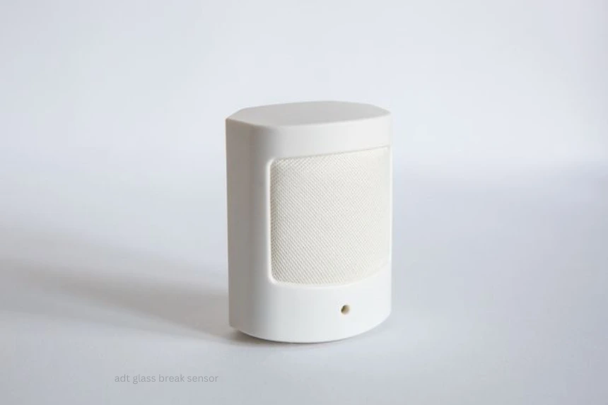 ADT glass break sensor
