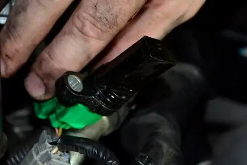 camshaft position sensor bank 2