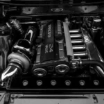 volvo b20 oil pressure sensor location​