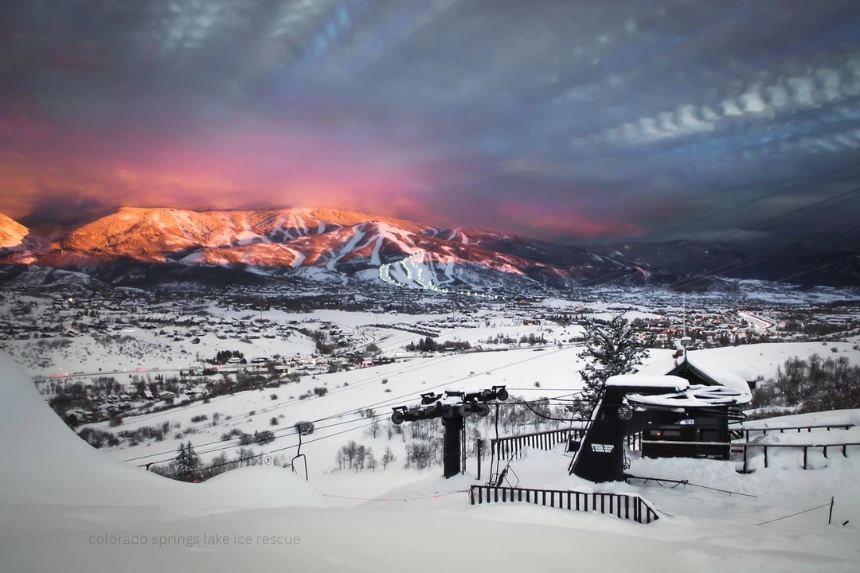 colorado springs lake ice rescue​