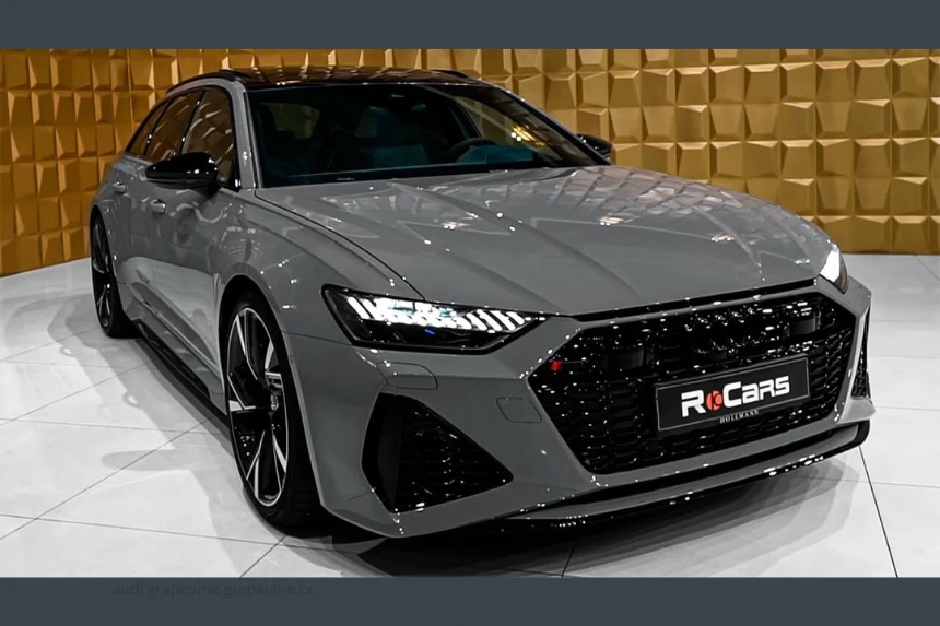 Audi Grapevine Grapevine TX