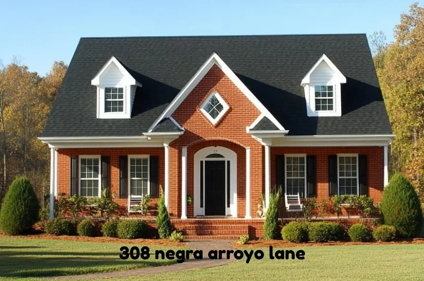 308 negra arroyo lane