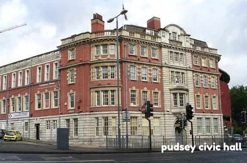 pudsey civic hall