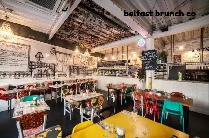 belfast brunch co