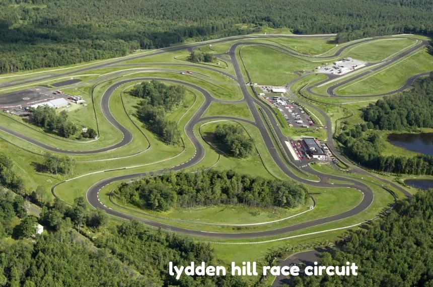 lydden hill race circuit