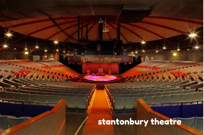 stantonbury theatre