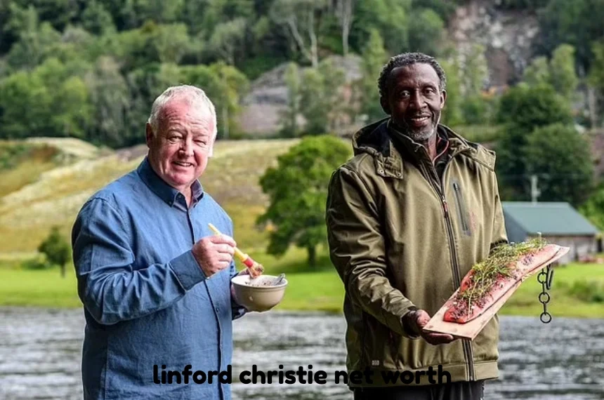 linford christie net worth