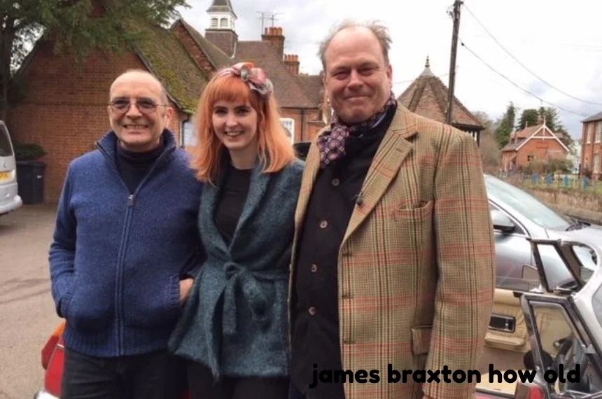 james braxton how old