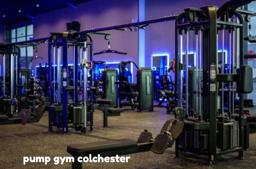 Pump Gym Colchester