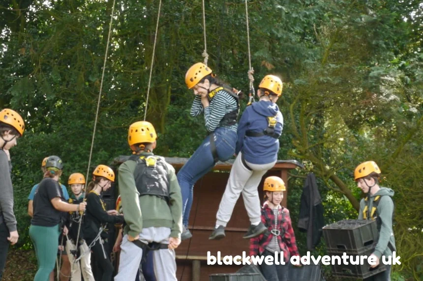 blackwell adventure uk