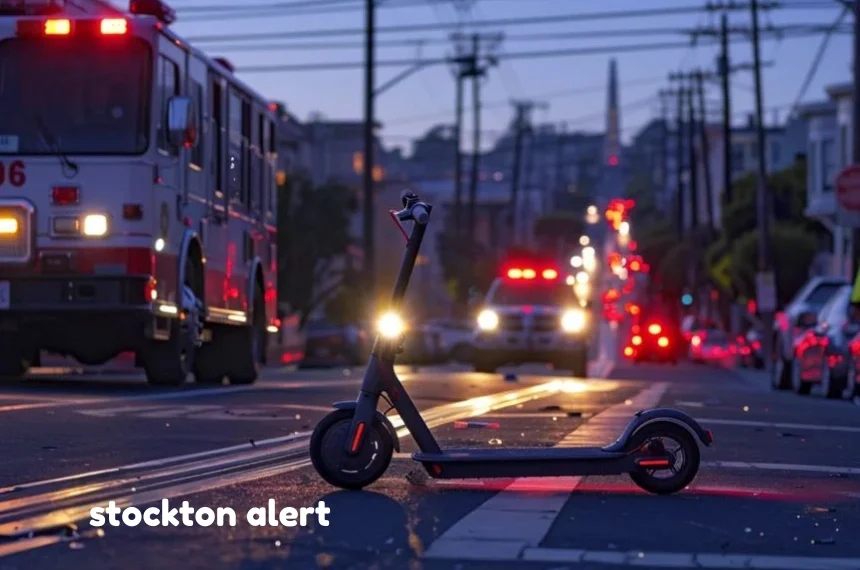 Stockton Alert Guide 2025: News, Safety Updates