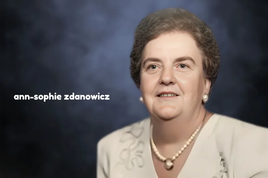 ann-sophie zdanowicz