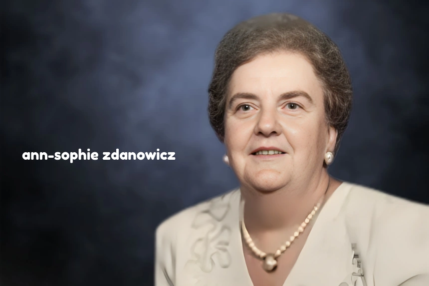 ann-sophie zdanowicz