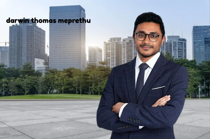 darwin thomas meprethu