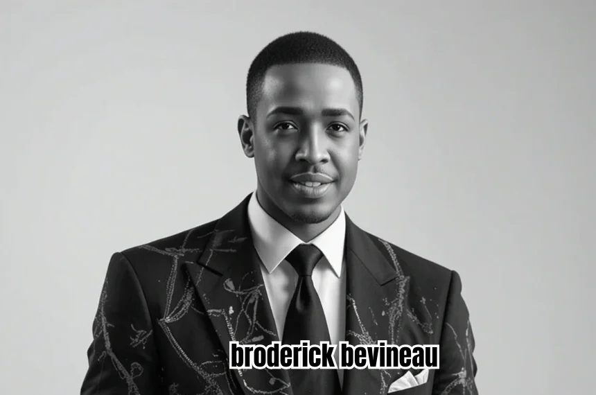 broderick bevineau