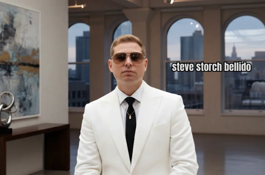 steve storch bellido