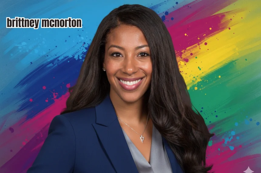 brittney mcnorton