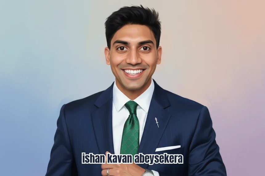 ishan kavan abeysekera