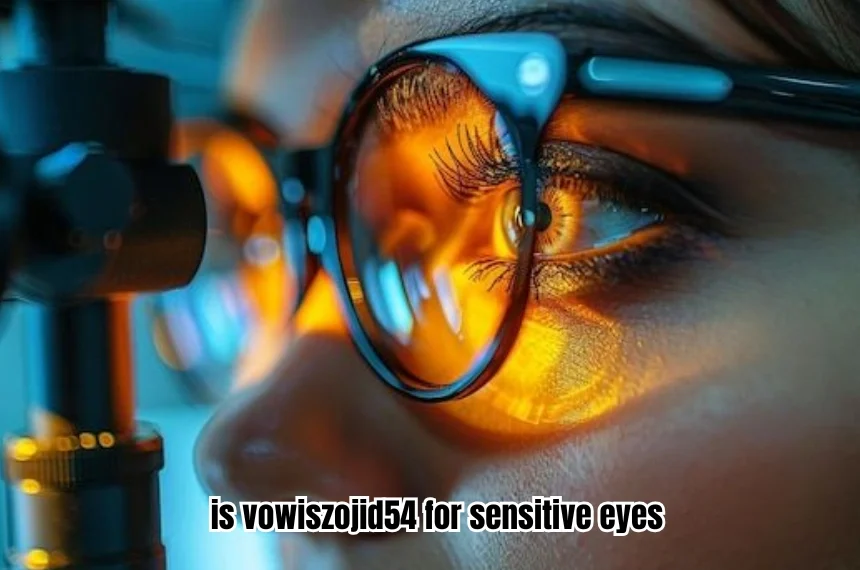 is vowiszojid54 for sensitive eyes