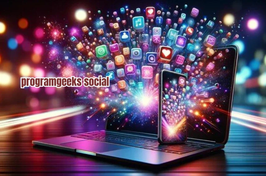 programgeeks social