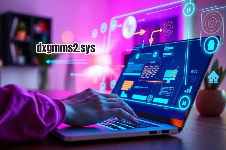 dxgmms2.sys