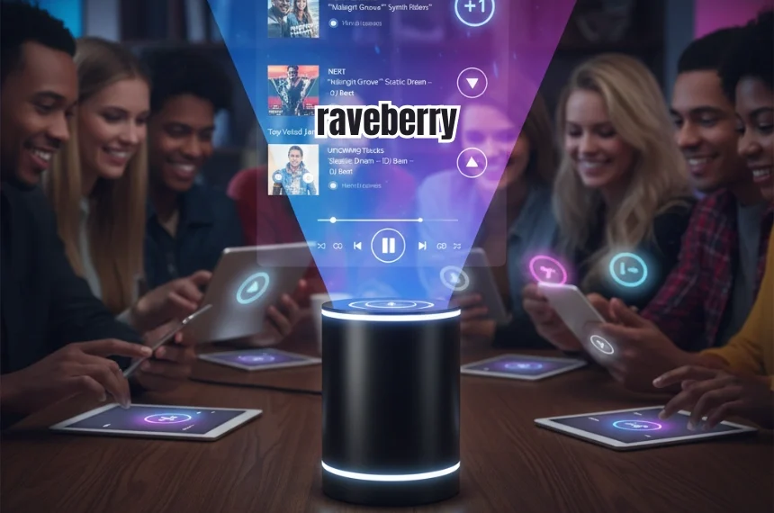 raveberry