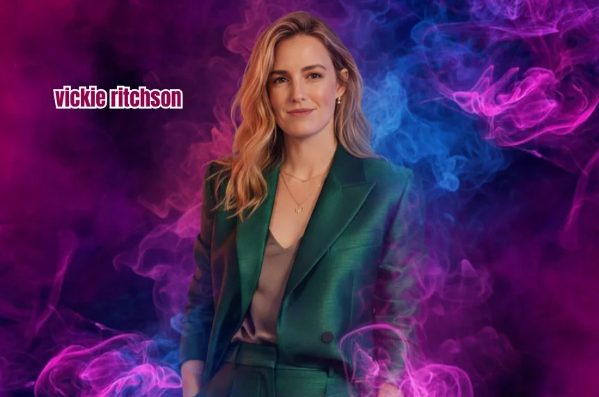 Vickie Ritchson