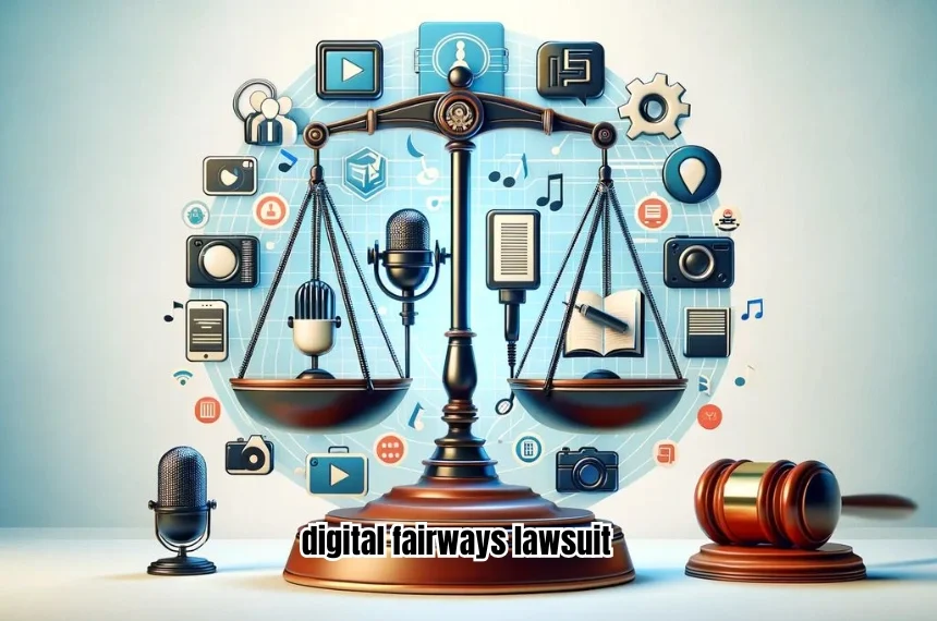 digital fairways lawsuit