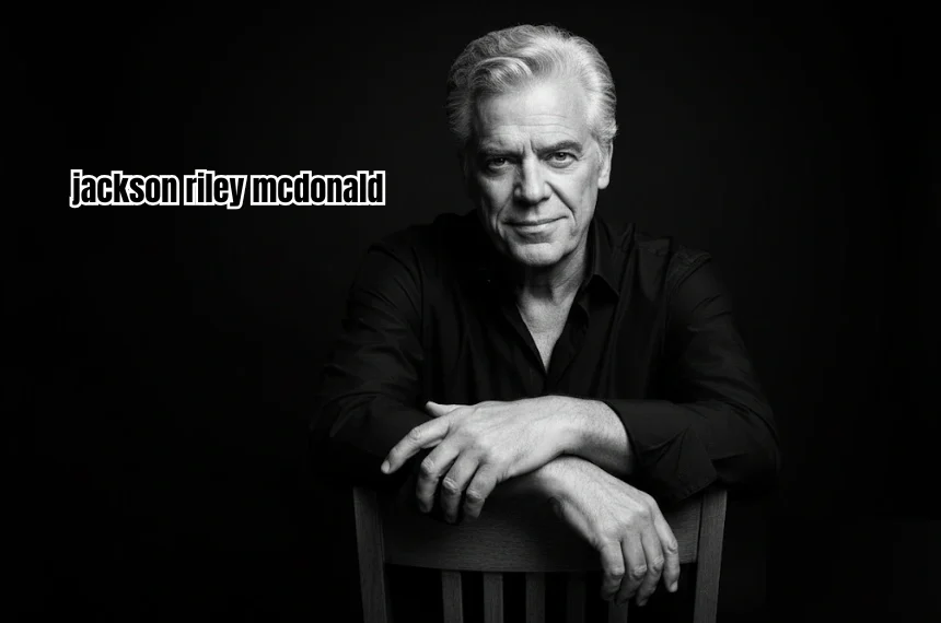 jackson riley mcdonald