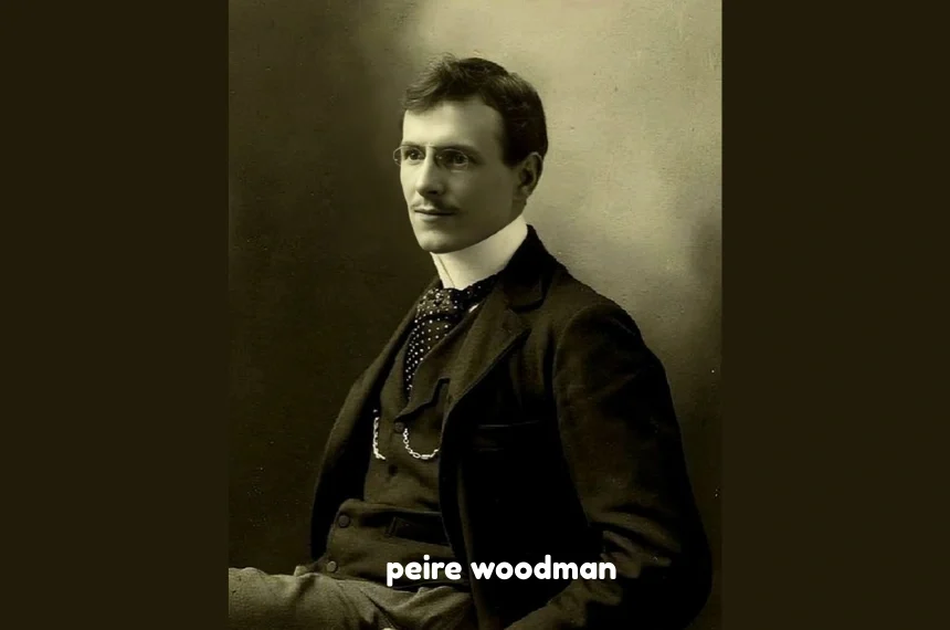 Peire Woodman during his career in adult entertainment industry