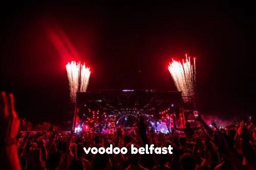 voodoo belfast