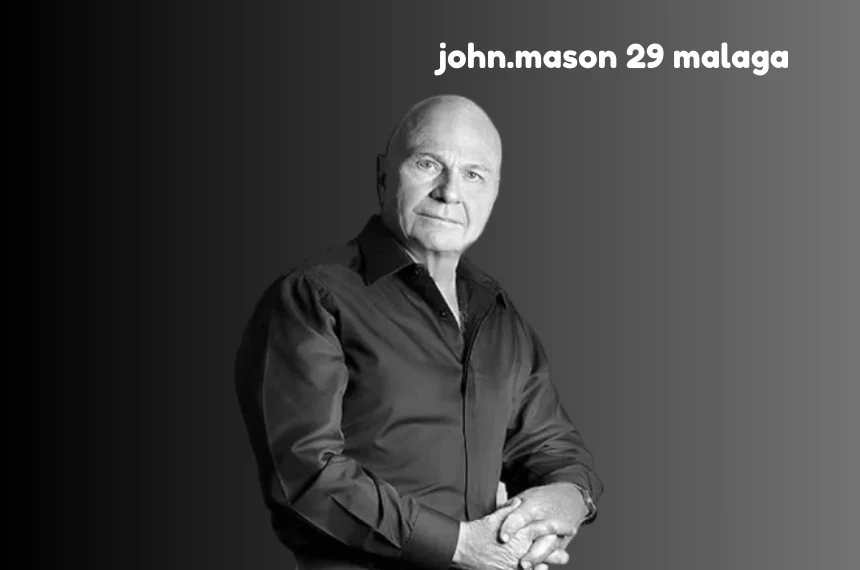 john.mason 29 malaga