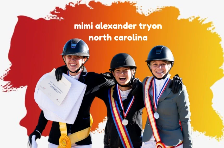 mimi alexander tryon north carolina