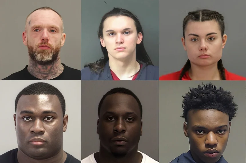 busted brazos county