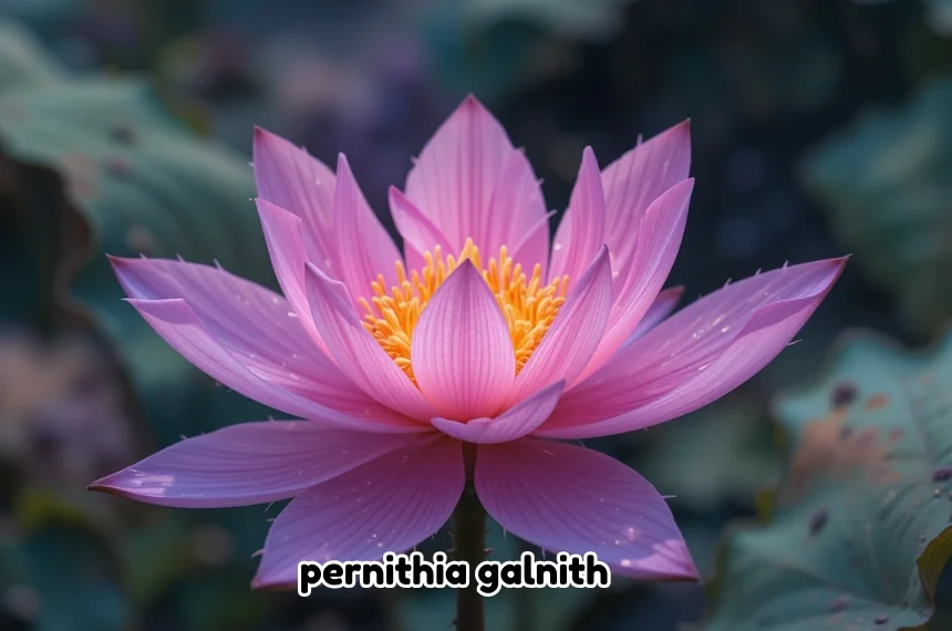 Symbolic representation of Pernithia Galnith in art