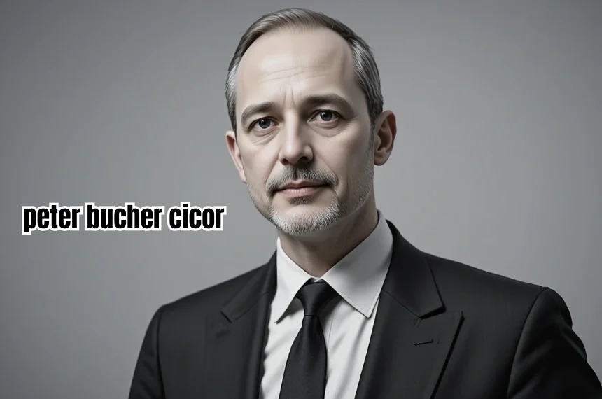peter bucher cicor