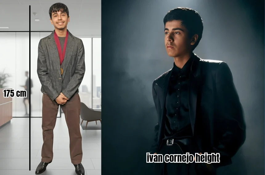 ivan cornejo height