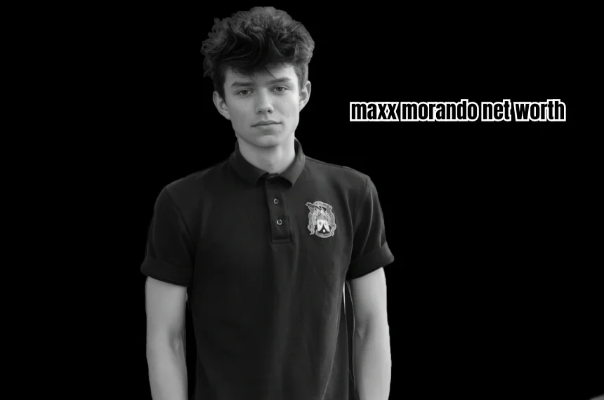 maxx morando net worth